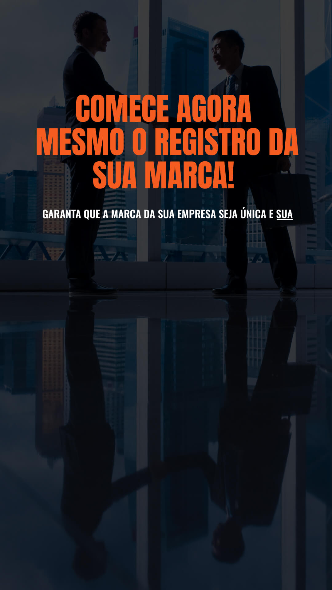 Fast PI registro de marcas em 6x no cartão